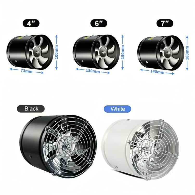 50 % DE REDUCTION TEMPORAIRE | PowerVent™ | Ventilateur d'extraction puissant et silencieux