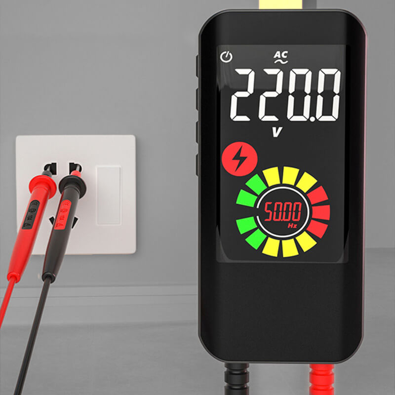 50% DE REMISE TEMPORAIRE | IntelliMeter™ | Multimètre numérique intelligent Pro