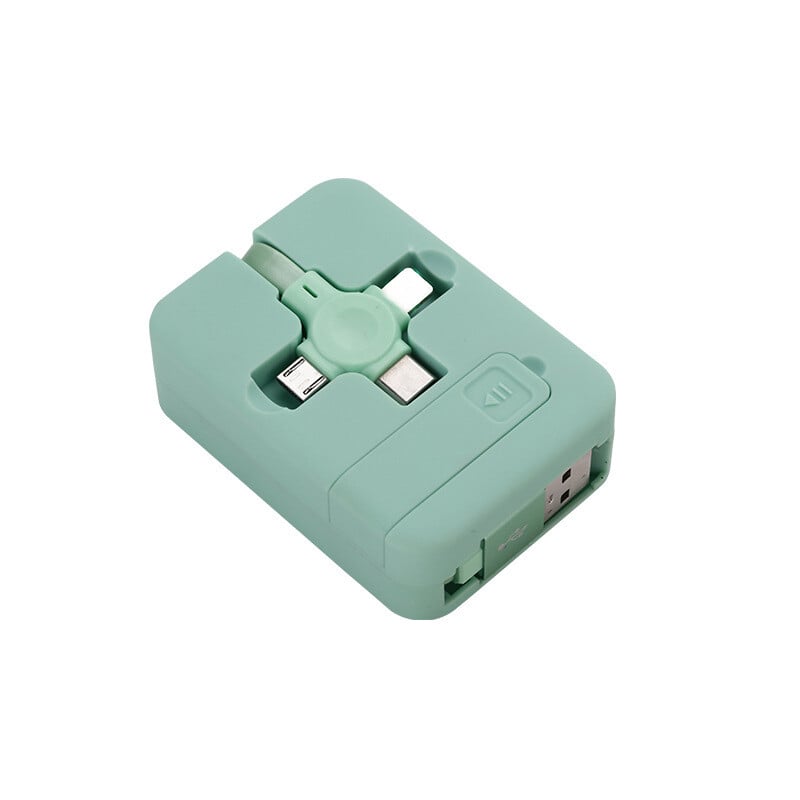 1 + 1 GRATUIT AUJOURD'HUI | ChargeHub™ | Câble USB de charge rapide 3-en-1