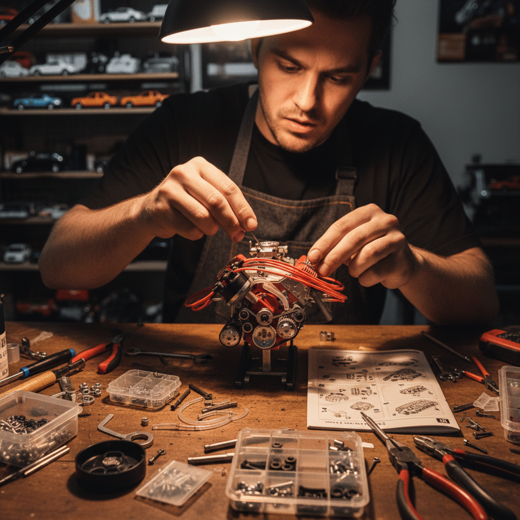 -50 % · OFFRE LIMITÉE · PistonPlay™ · moteur V8