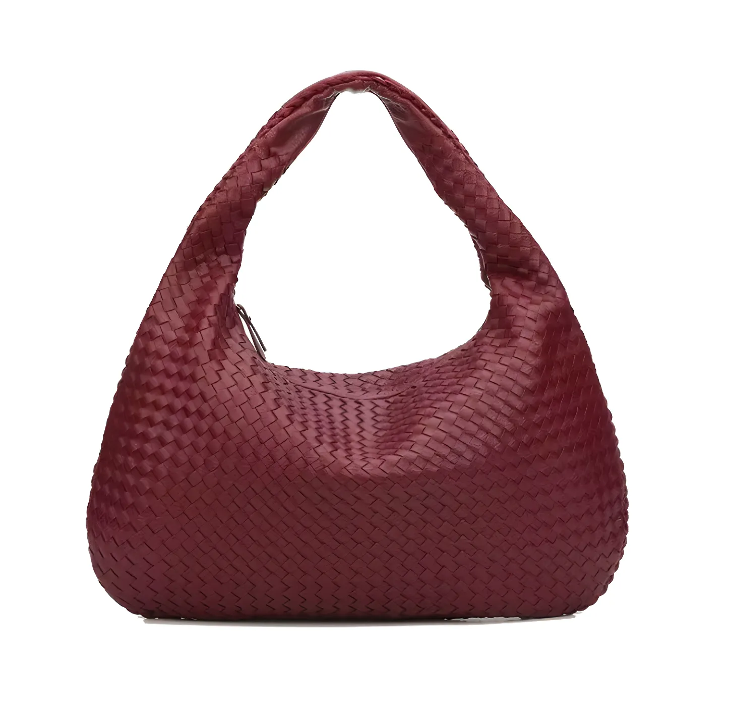 50 % DE REMISE TEMPORAIRE | LuxeBag™ | Élégant sac à bandoulière en cuir tissé