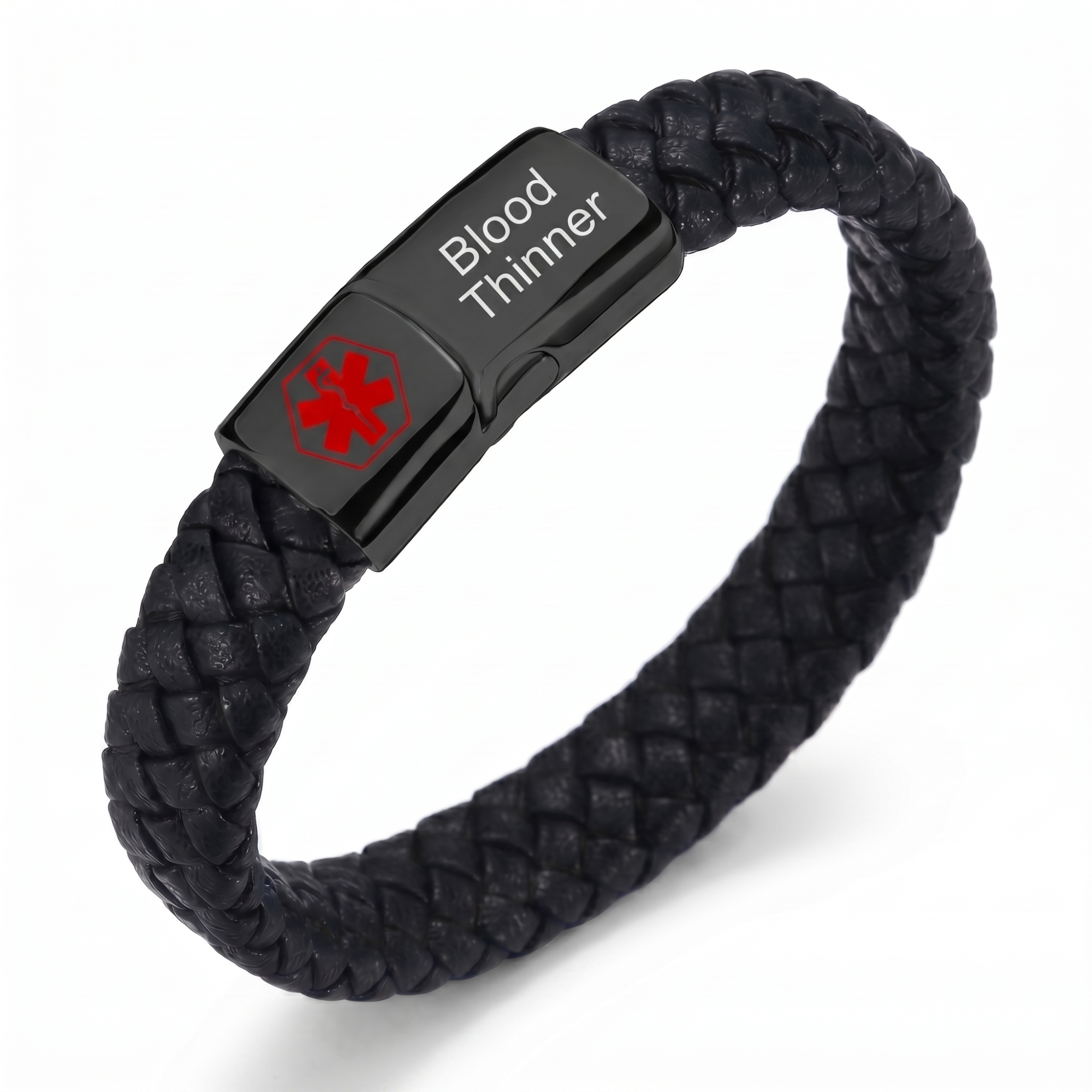-50 % · OFFRE LIMITÉE · MediBand™ · Bracelet médical