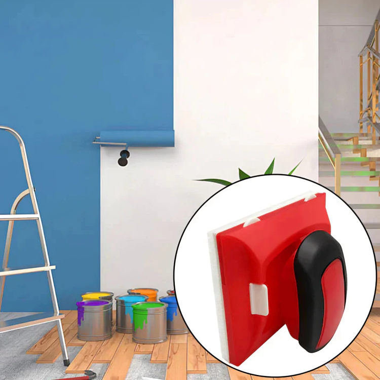 50% DE REMISE TEMPORAIRE | PaintMaster™ | Coupe-bordure de peinture pour coins