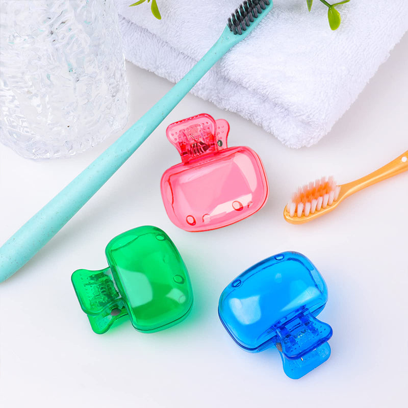 5 + 5 GRATUIT AUJOURD'HUI | BristleBuddy™ | Couvercles de protection pour brosse à dents