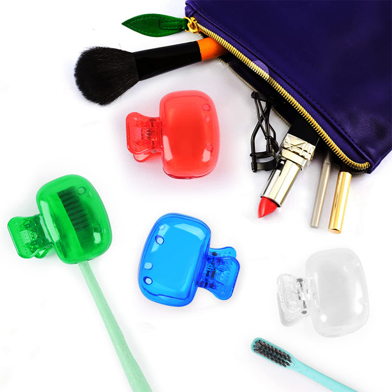 5 + 5 GRATUIT AUJOURD'HUI | BristleBuddy™ | Couvercles de protection pour brosse à dents
