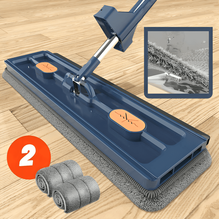 50% RABATT TEMPORÄR | FlexiMop™ | 360 Rotierende Wischmop - MODLIA