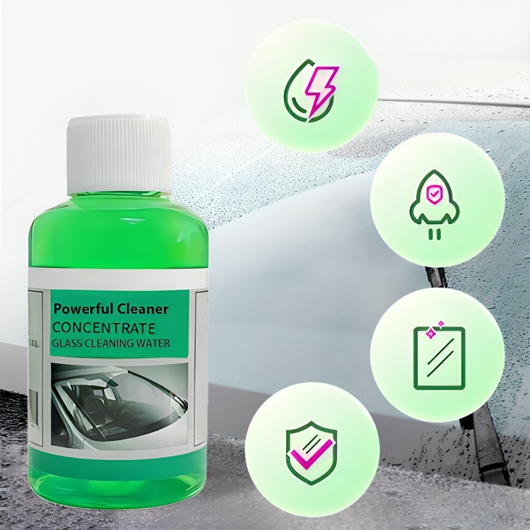 2 + 3 GRATUIT AUJOURD'HUI | UltraClear™ | Concentré de nettoyant puissant pour film d'huile automobile