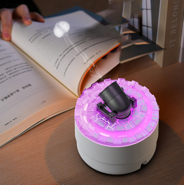 50 % DE REMISE TEMPORAIRE | AromaBlast™ | Canon Lava Humidificateur d'Arome Diffuseur