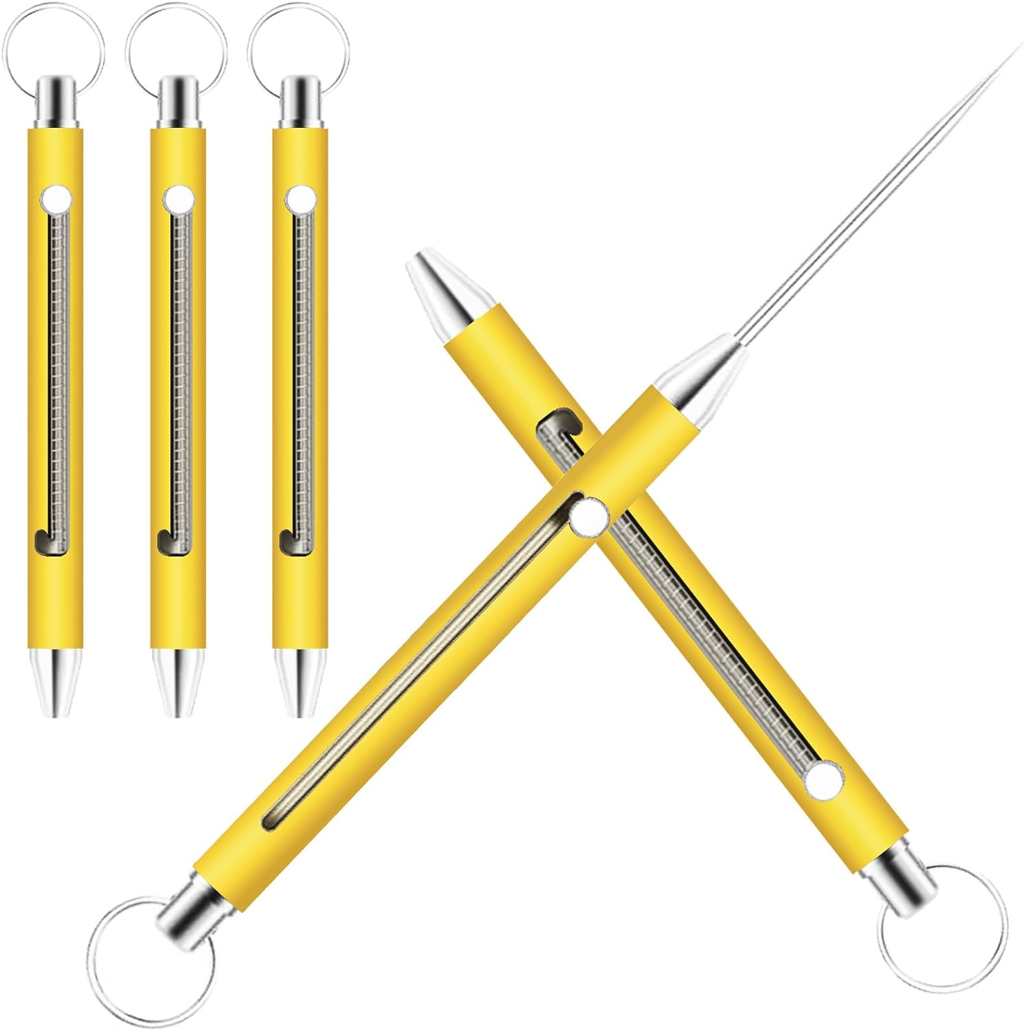 2 + 2 GRATUIT AUJOURD'HUI | VersaStik™ | Porte-clés télescopique multifonctionnel