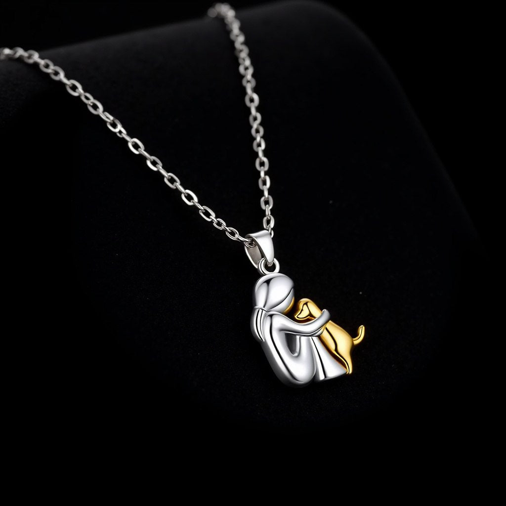 50% DE REMISE TEMPORAIRE | LoyalLink™ | Collier de chien créatif et fidèle