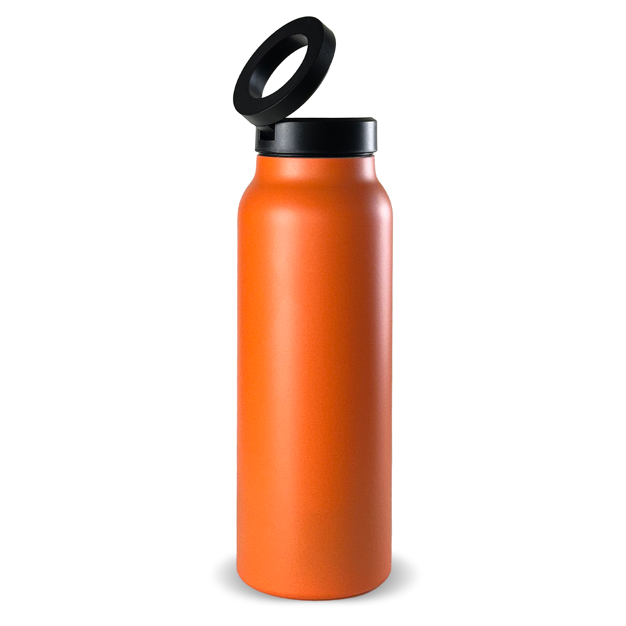 50% DE REMISE TEMPORAIRE | MagFlask™ | Support de téléphone magnétique Gourde isolée