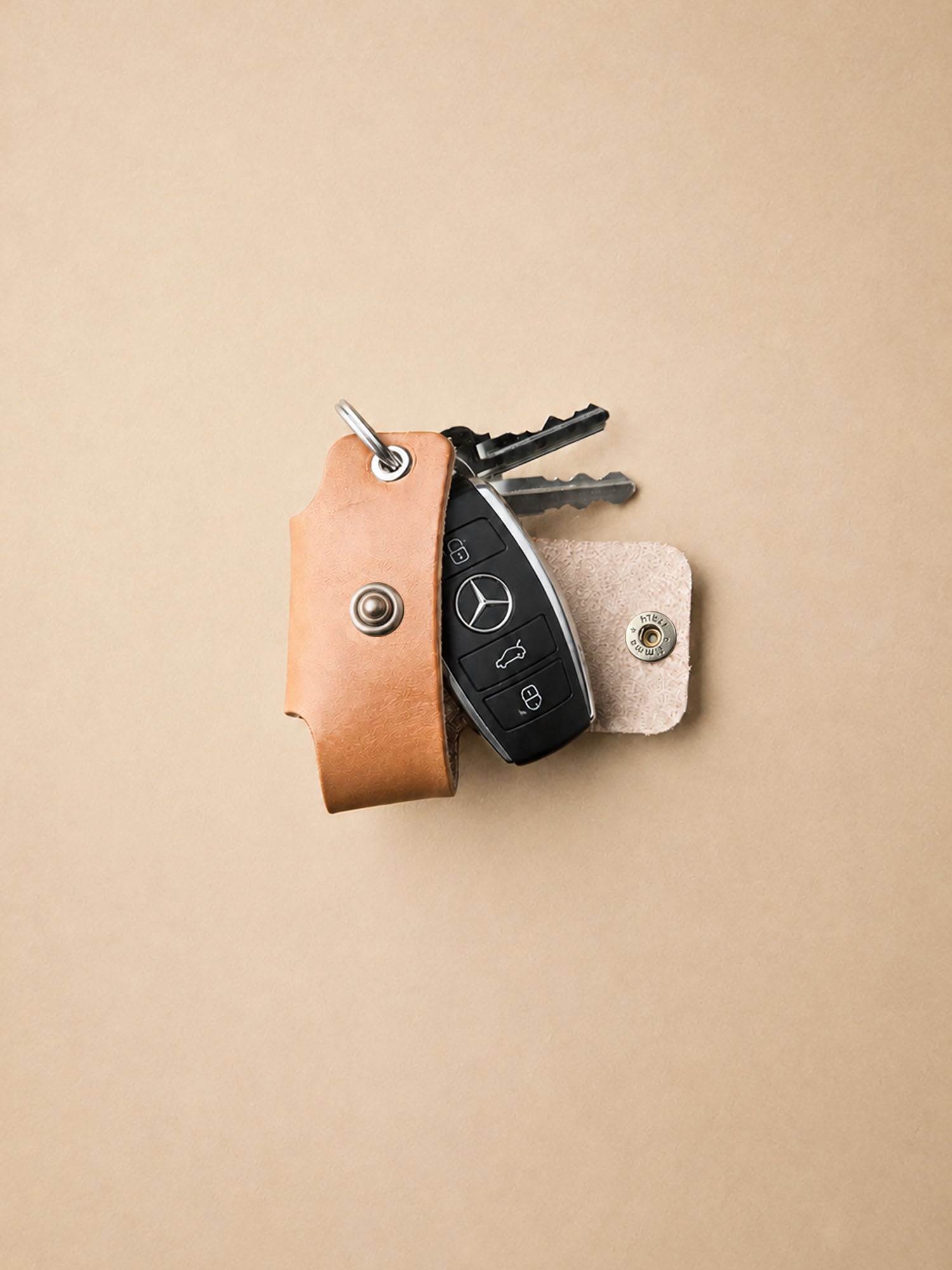 -50 % · OFFRE LIMITÉE · KeyTuck™ · Organisateur de Clés