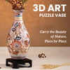 CraftVase™ | Vase Puzzle 3D Créatif