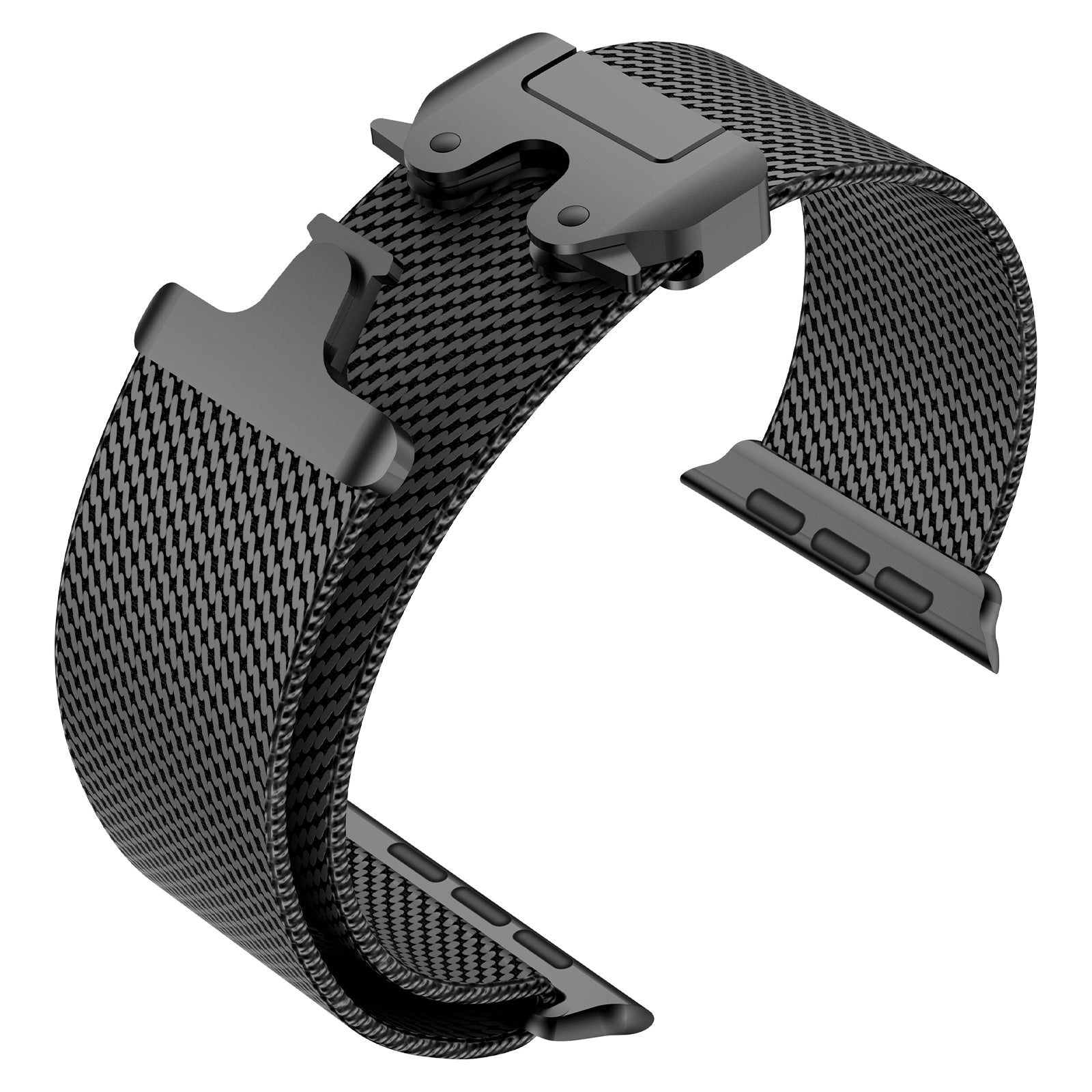 50% DE REMISE TEMPORAIRE | LuxeStrap™ | Bracelet de montre en maille élégante