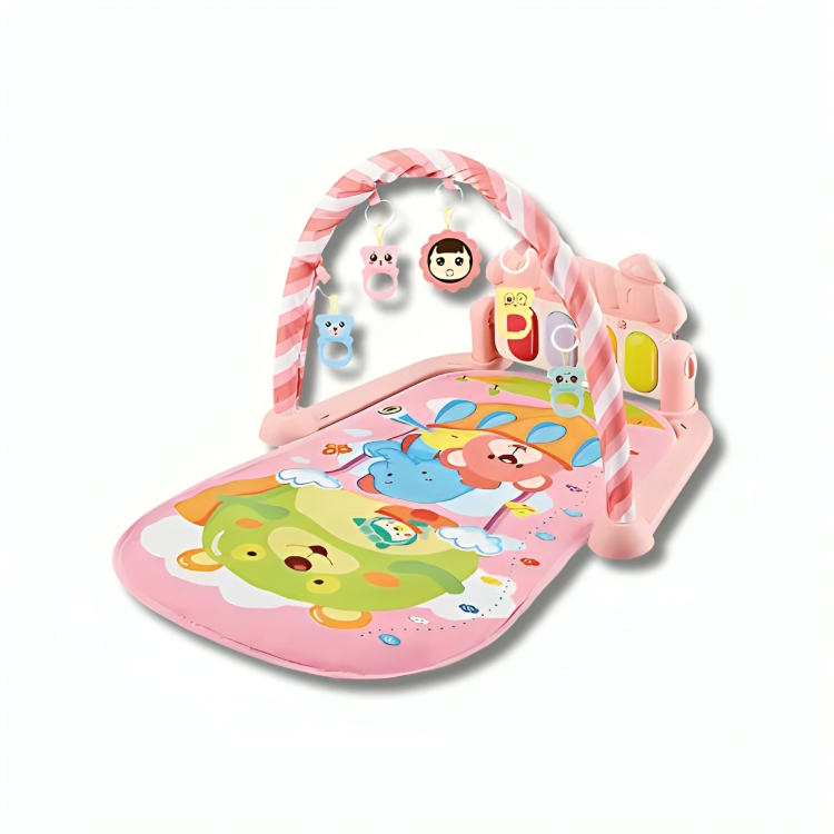 50% DE REMISE TEMPORAIRE | PlayTunes™ | Éveillez les sens de votre bébé avec de la musique et de la couleur !