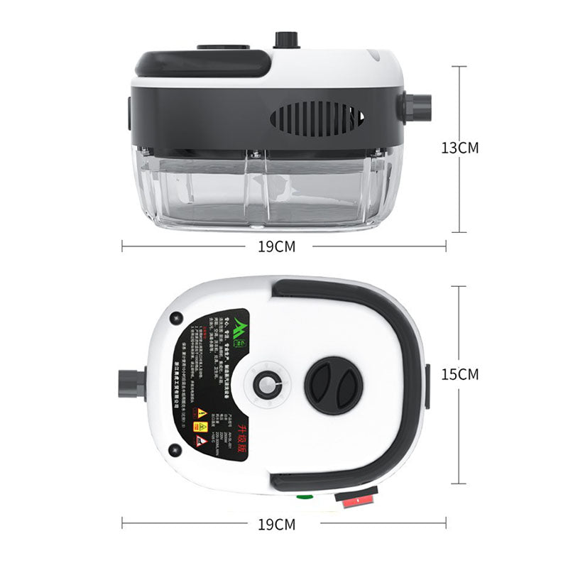50 % DE REMISE TEMPORAIRE | PowerSteam™ - Graisse disparue