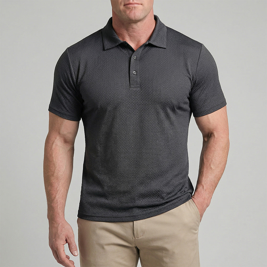50 % DE REMISE TEMPORAIRE | Spencer™ - Polo Confort
