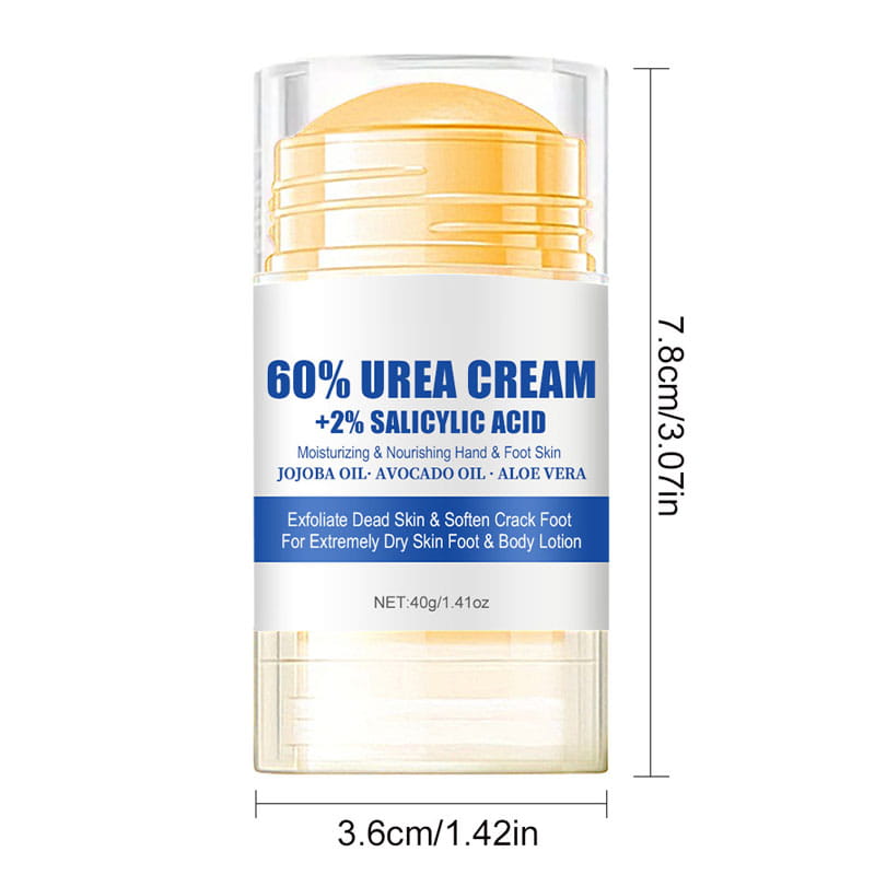 1+2 OFFERT · AUJOURD'HUI · HeelRescue™ · Crème pour les pieds