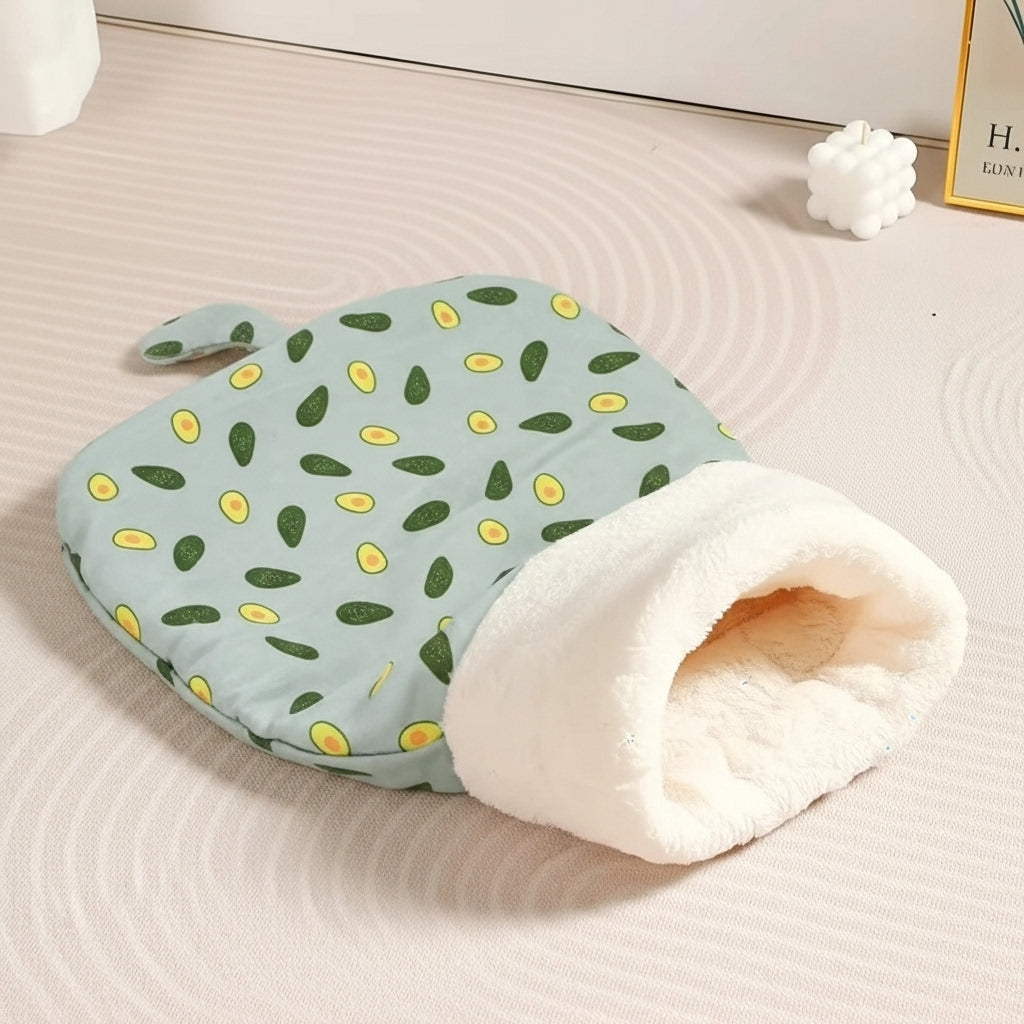 1+1 OFFERT · AUJOURD'HUI · PurrSack™ · Sac de couchage pour chat