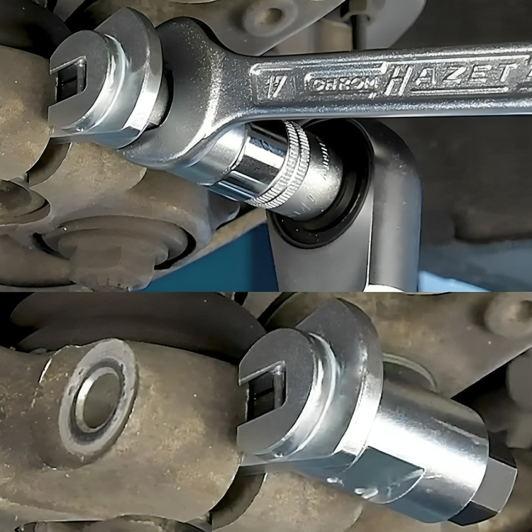 1 + 2 GRATUIT AUJOURD'HUI | JoltGuard™ | Sortie de suspension de voiture