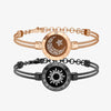 1 + 1 GRATUIT AUJOURD'HUI | LovePulse™ | Bracelets longue distance avec toucher intelligent