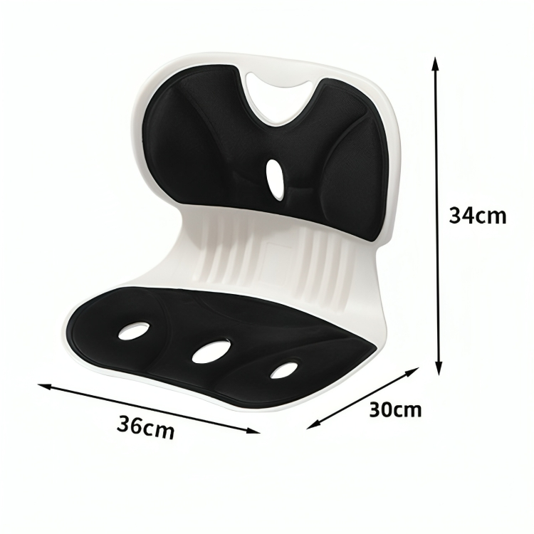 50% DE REMISE TEMPORAIRE | PostureAlign™ | Coussin de soutien lombaire