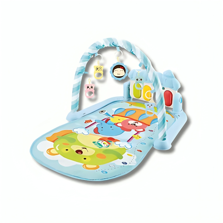 50% DE REMISE TEMPORAIRE | PlayTunes™ | Éveillez les sens de votre bébé avec de la musique et de la couleur !