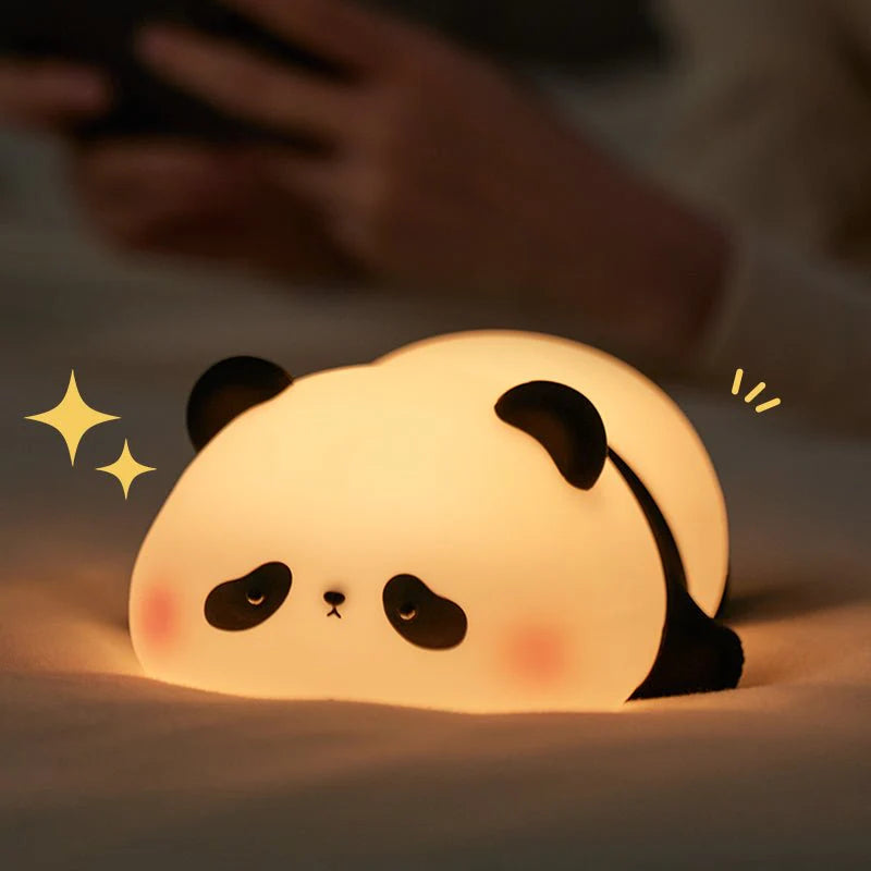 50% DE REMISE TEMPORAIRE | GlowPals™ | Charmante veilleuse squishy