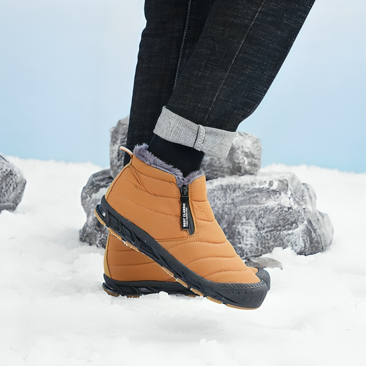 50 % DE RABAIS TEMPORAIRE | PolarStep™ | Bottes de neige unisexe