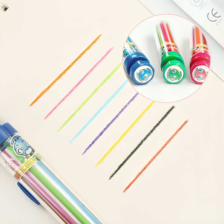 1 + 1 GRATUIT AUJOURD'HUI | ColorPop™ | Stylos magiques colorés pour les enfants