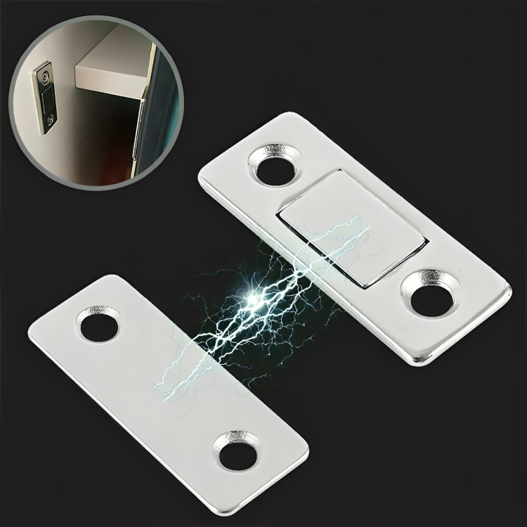 2 + 2 GRATUIT AUJOURD'HUI | SlimLock™ | Ferme-porte Ultra Magnétique