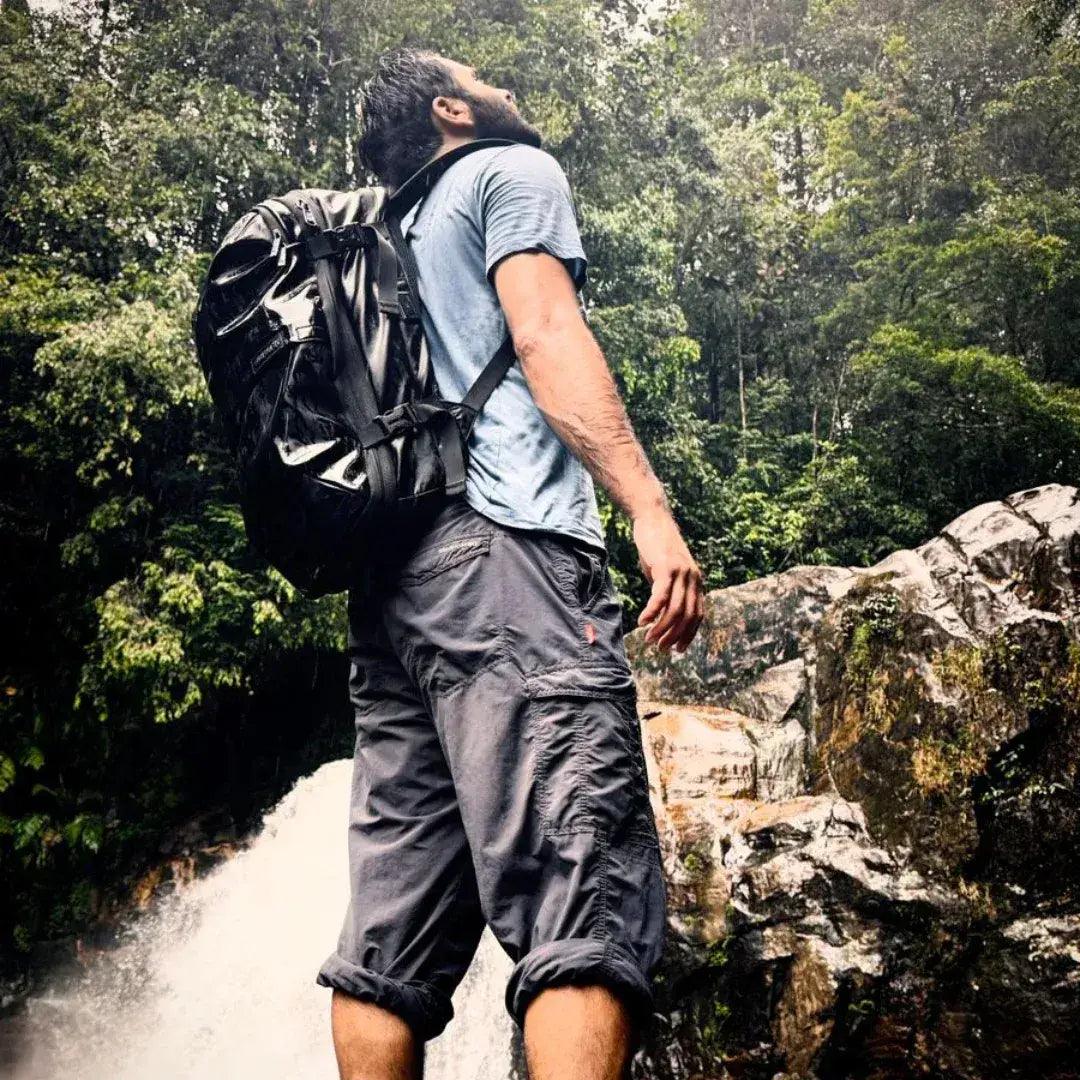 50% RABATT TEMPORÄR | VacPack™ | Kompressionsrucksack - MODLIA