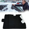 50 % DE REMISE TEMPORAIRE | ChillCover™ | Couverture de pare-brise de voiture contre la neige gelée