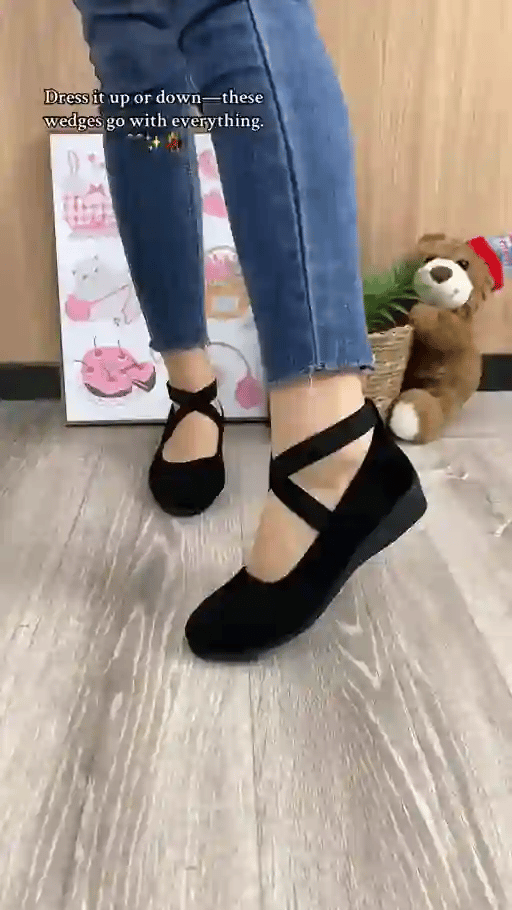 -50 % · OFFRE LIMITÉE · Avela™ · Chaussures ballerines