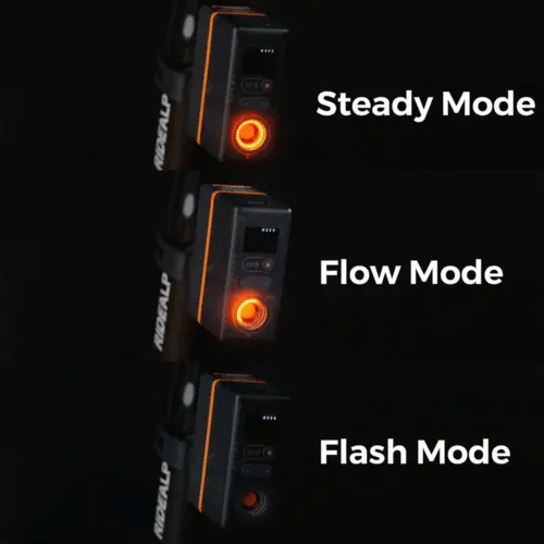 50 % DE REMISE TEMPORAIRE  LumiPump™ - Pompe avec feu arrière