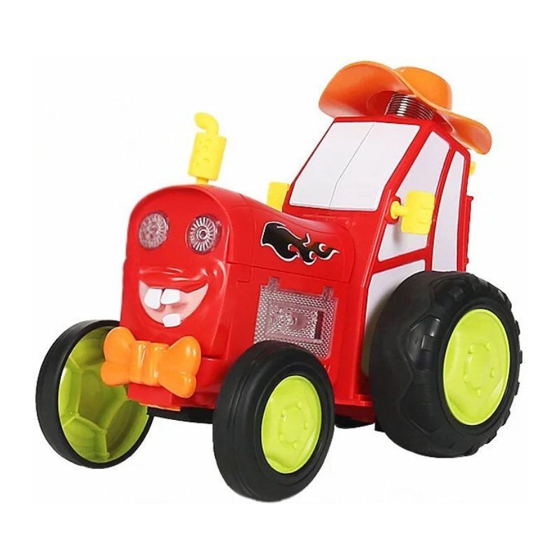50% DE REMISE TEMPORAIRE | TurboTwirl™ | Voiture de stunt avec lumières et musique
