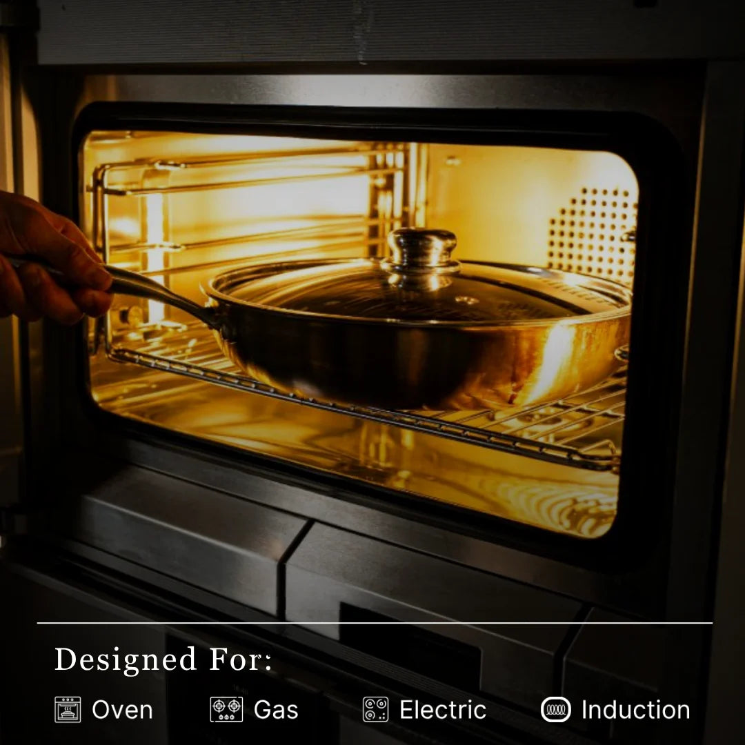 50 % DE REMISE TEMPORAIRE | PanForge™ - Cuisson rapide