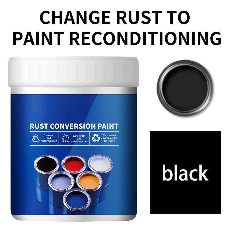 50% DE REMISE TEMPORAIRE | RustRenew™ | Peinture de transformation antirouille résistante aux intempéries pour métal
