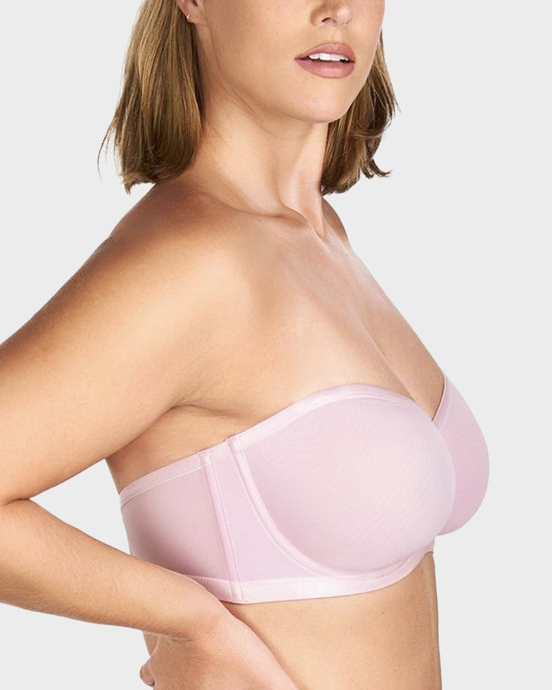 -50 % · OFFRE LIMITÉE · SheerLift™ · Soutien-gorge en maille