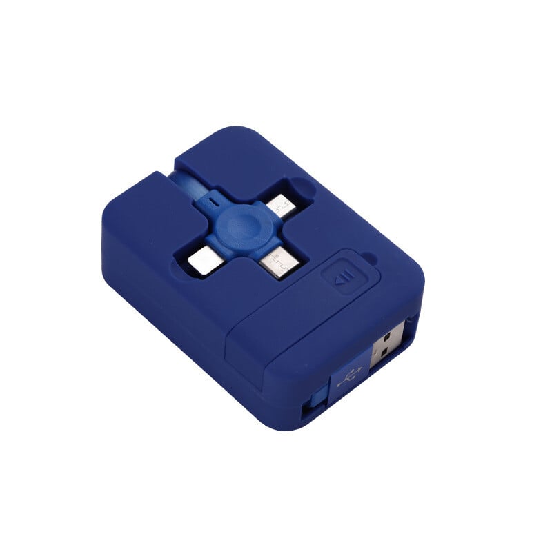 1 + 1 GRATUIT AUJOURD'HUI | ChargeHub™ | Câble USB de charge rapide 3-en-1