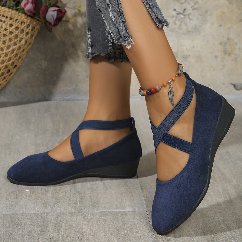 -50 % · OFFRE LIMITÉE · Avela™ · Chaussures ballerines