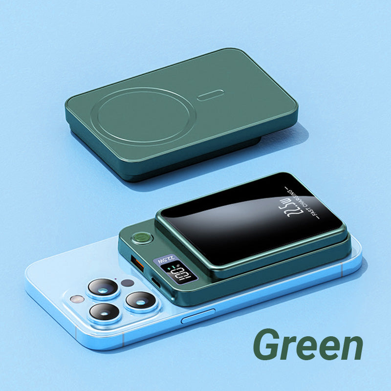 50% DE REMISE TEMPORAIRE | PowerBoost™ | Rechargez plus rapidement, voyagez plus léger !