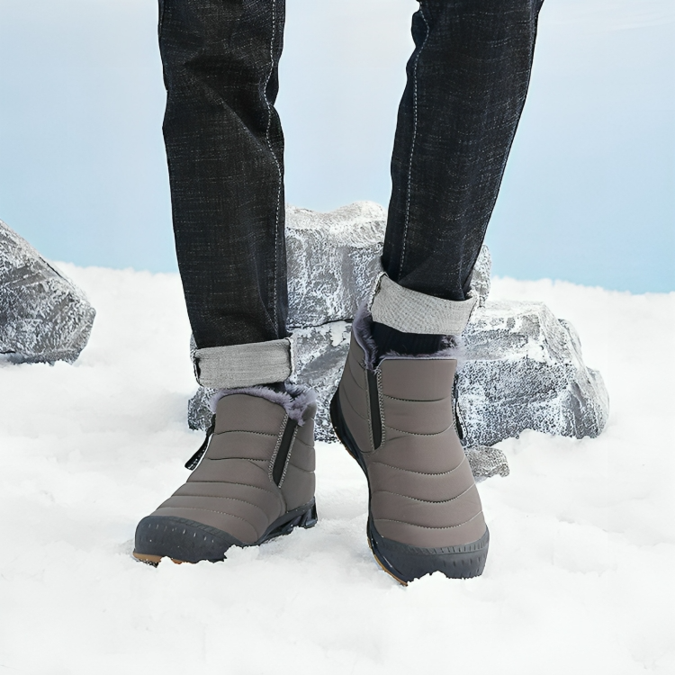 50 % DE RABAIS TEMPORAIRE | PolarStep™ | Bottes de neige unisexe