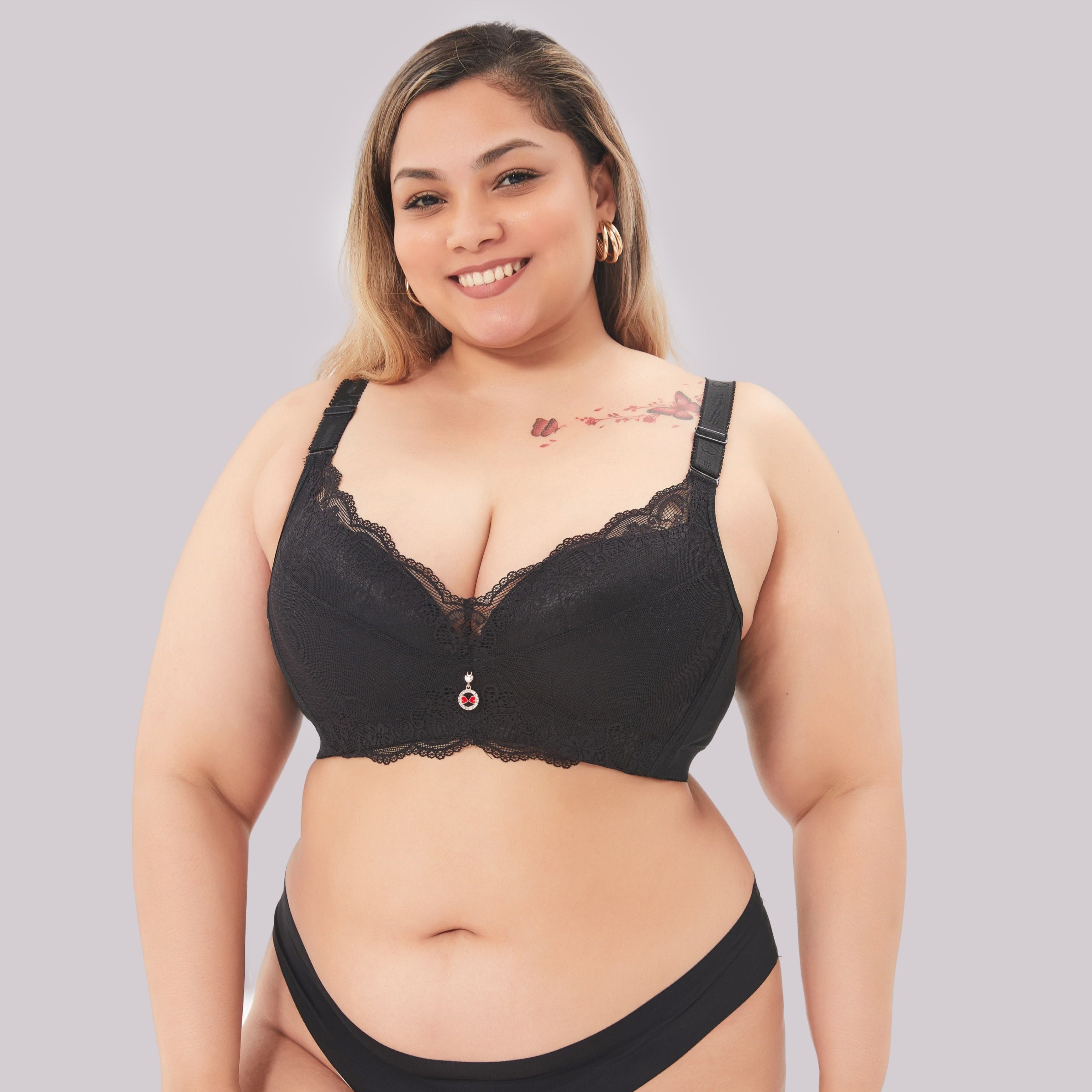 50% DE RÉDUCTION TEMPORAIRE | CurveLift™ | Soutien-gorge push-up de pointe