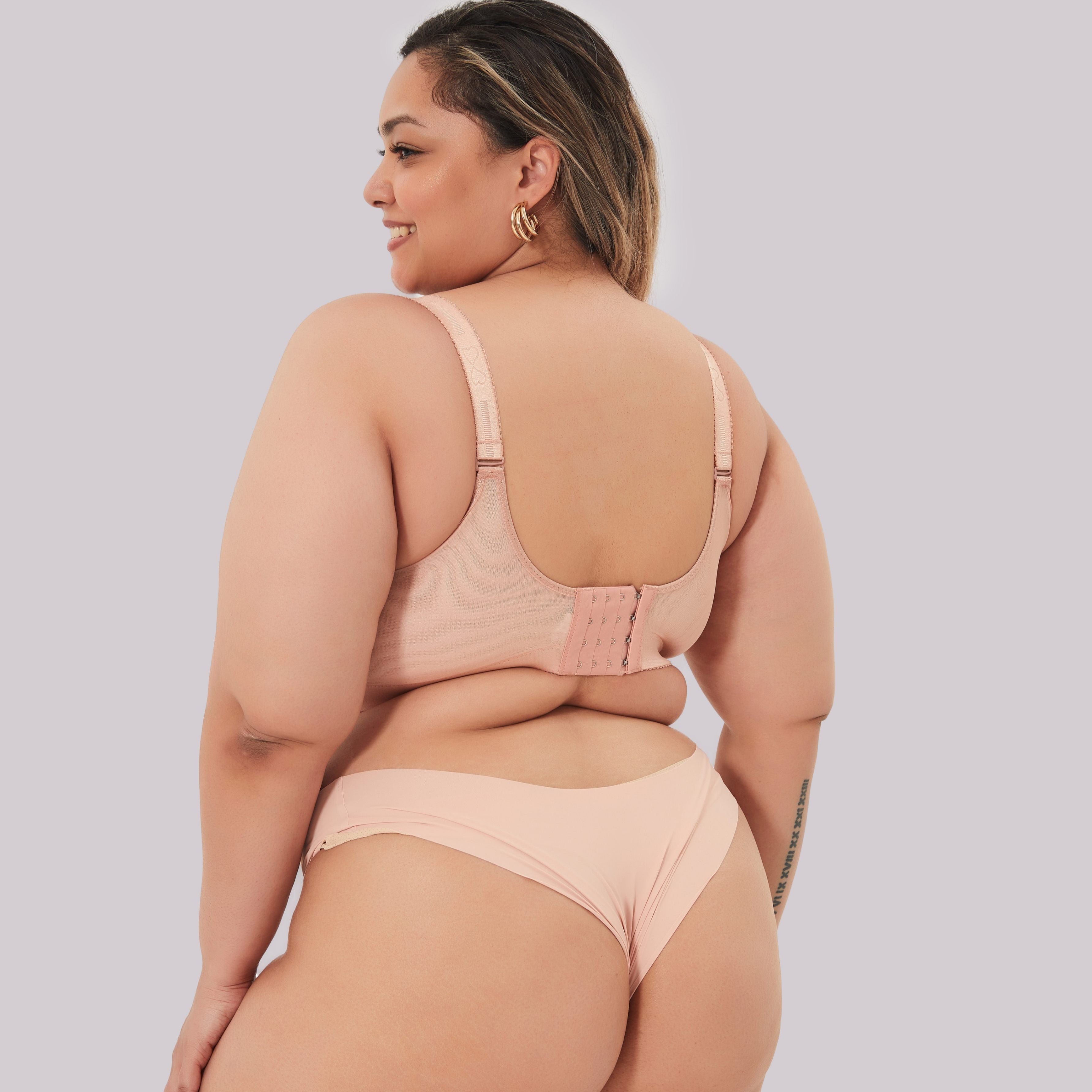 50% DE RÉDUCTION TEMPORAIRE | CurveLift™ | Soutien-gorge push-up de pointe
