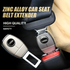 1 + 1 GRATUIT AUJOURD'HUI | EasyBuckle™ | Rallonge de ceinture de sécurité en alliage de zinc