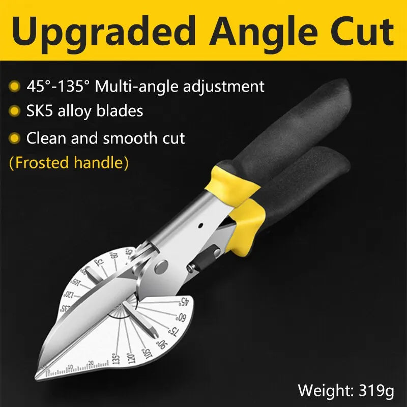 50% DE REMISE TEMPORAIRE | AngleSnip™ | Coups nets et précis pour tous vos projets de bricolage !