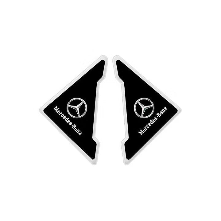 4+4 OFFERT · AUJOURD'HUI · DoorShield™ · Protections d'angles de portière