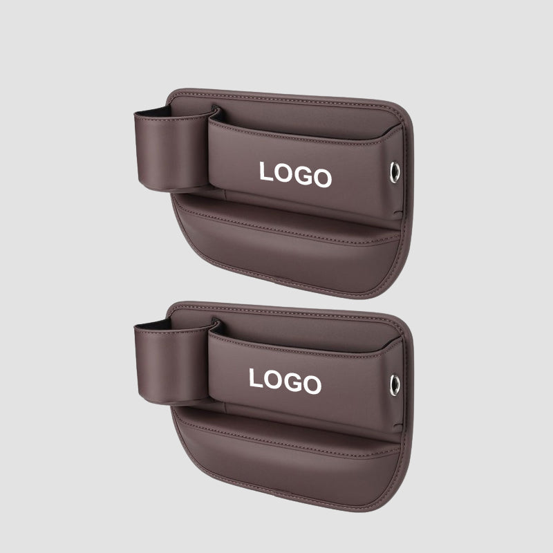 -50 % · OFFRE LIMITÉE · CarMate™ · Boîte de rangement pour siège de voiture