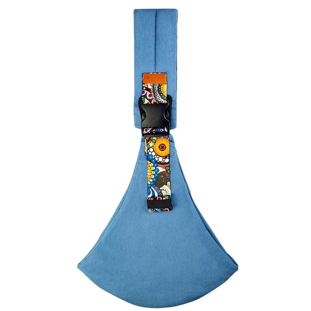 50% DE REMISE TEMPORAIRE | SnuggleSling™ | Porte-bébé portable pour tout-petits